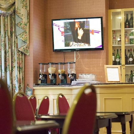 Langorf Hotel Londyn Zewnętrze zdjęcie
