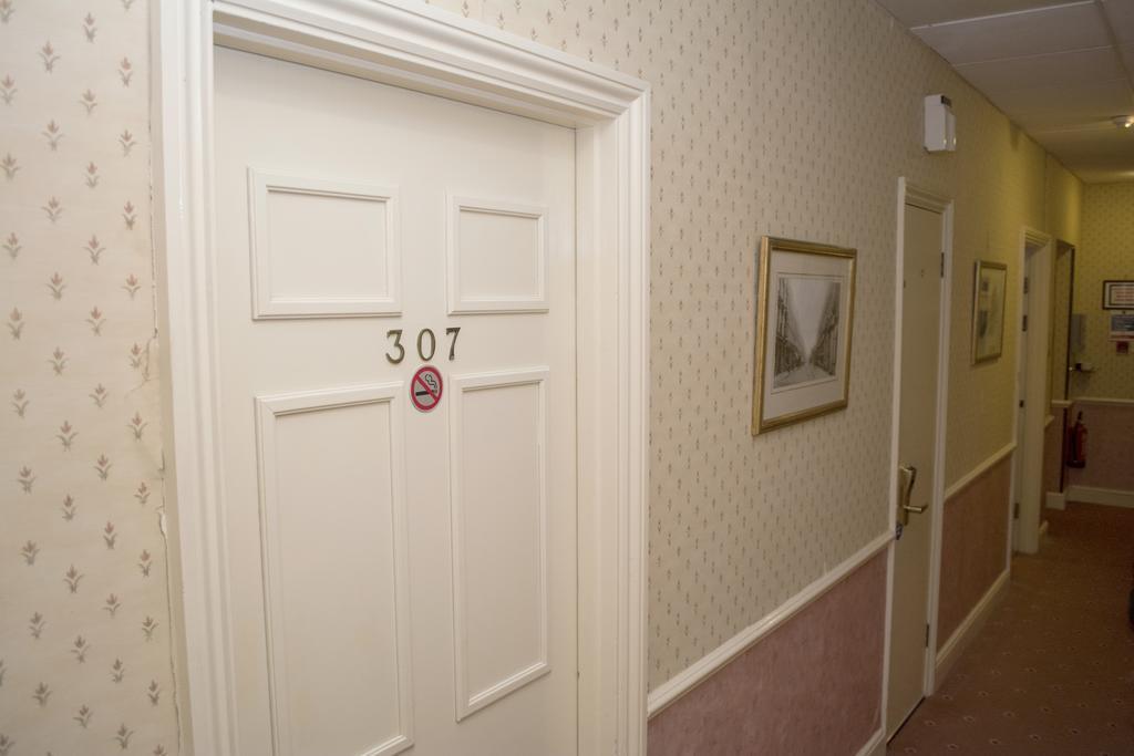 Langorf Hotel Londyn Zewnętrze zdjęcie