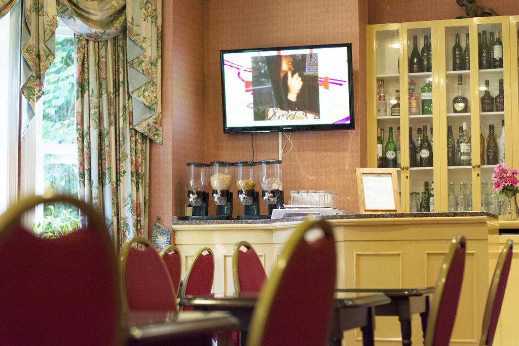 Langorf Hotel Londyn Zewnętrze zdjęcie