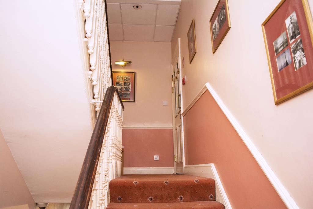 Langorf Hotel Londyn Zewnętrze zdjęcie