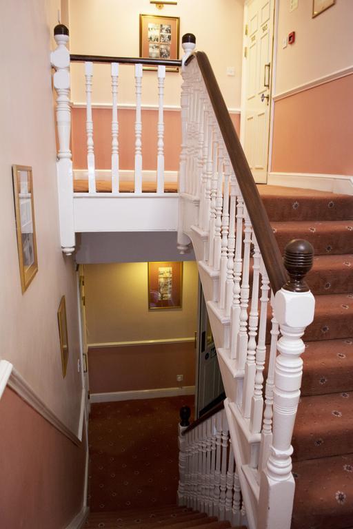 Langorf Hotel Londyn Zewnętrze zdjęcie