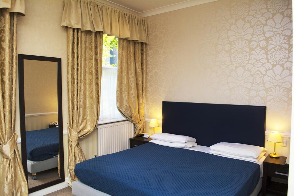 Langorf Hotel Londyn Zewnętrze zdjęcie