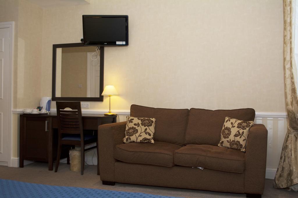 Langorf Hotel Londyn Zewnętrze zdjęcie
