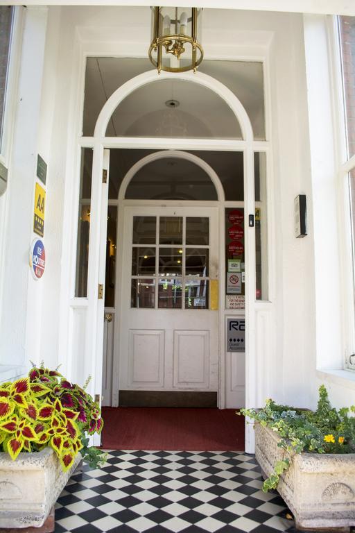 Langorf Hotel Londyn Zewnętrze zdjęcie