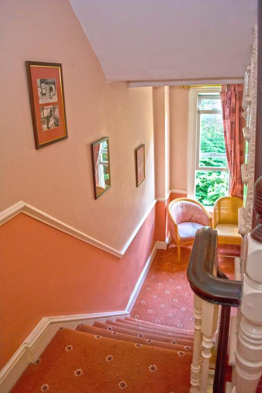 Langorf Hotel Londyn Zewnętrze zdjęcie
