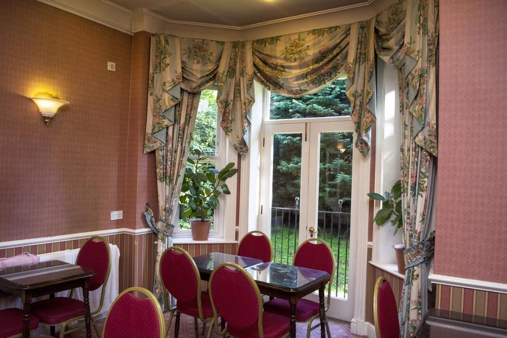 Langorf Hotel Londyn Zewnętrze zdjęcie