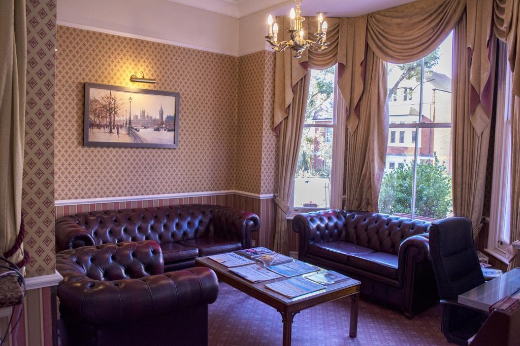 Langorf Hotel Londyn Zewnętrze zdjęcie