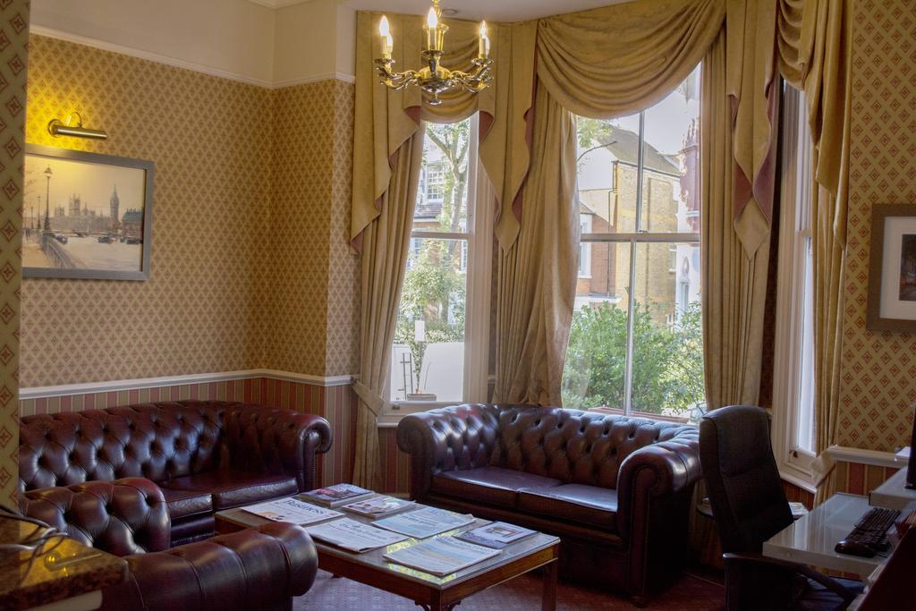 Langorf Hotel Londyn Zewnętrze zdjęcie