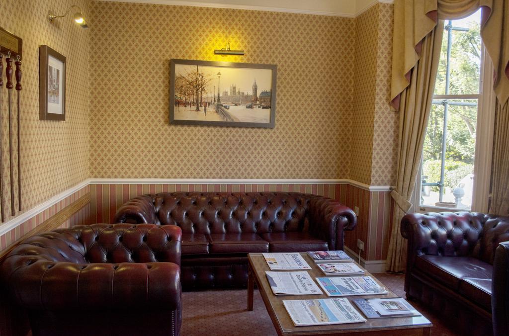 Langorf Hotel Londyn Zewnętrze zdjęcie