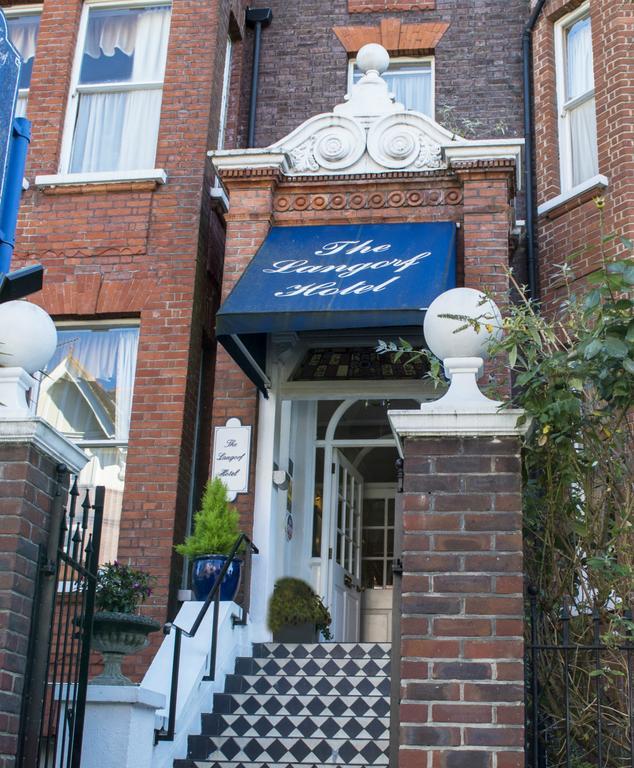 Langorf Hotel Londyn Zewnętrze zdjęcie