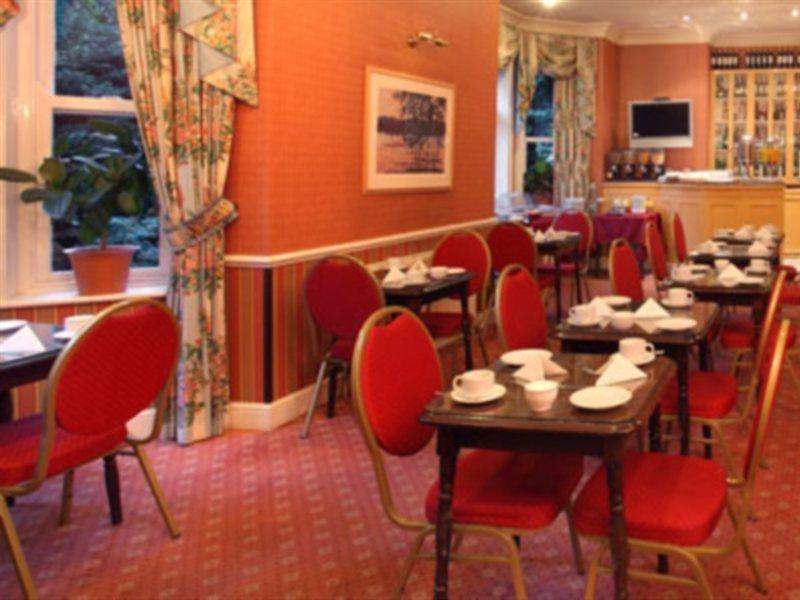 Langorf Hotel Londyn Zewnętrze zdjęcie