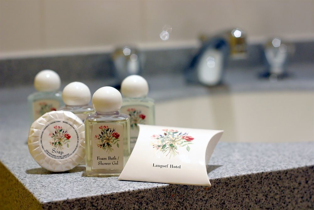 Langorf Hotel Londyn Zewnętrze zdjęcie