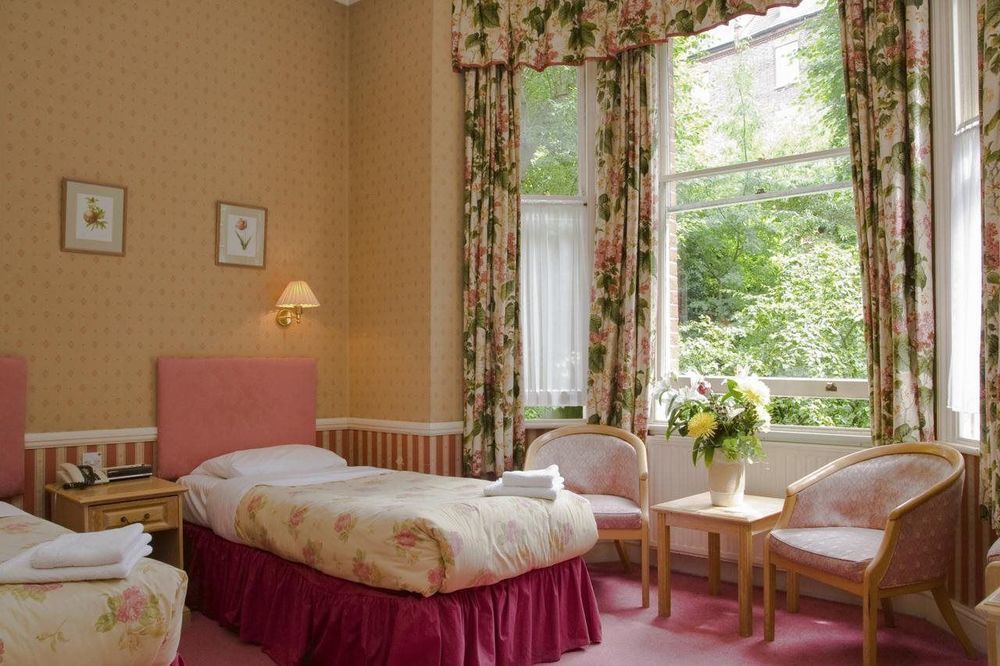 Langorf Hotel Londyn Zewnętrze zdjęcie