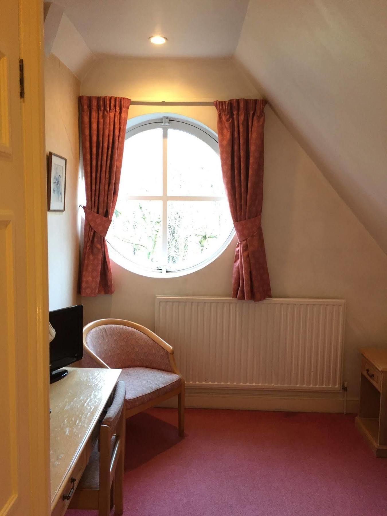 Langorf Hotel Londyn Zewnętrze zdjęcie
