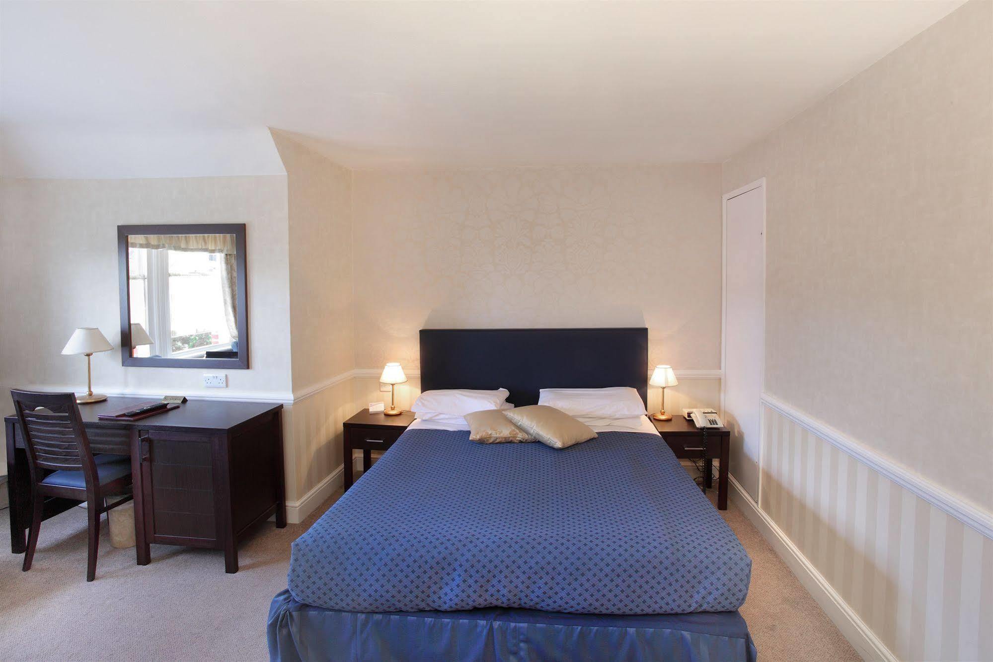 Langorf Hotel Londyn Zewnętrze zdjęcie