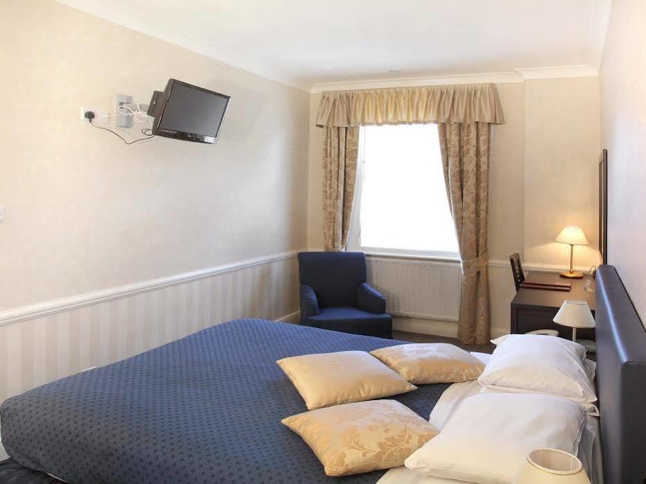 Langorf Hotel Londyn Zewnętrze zdjęcie
