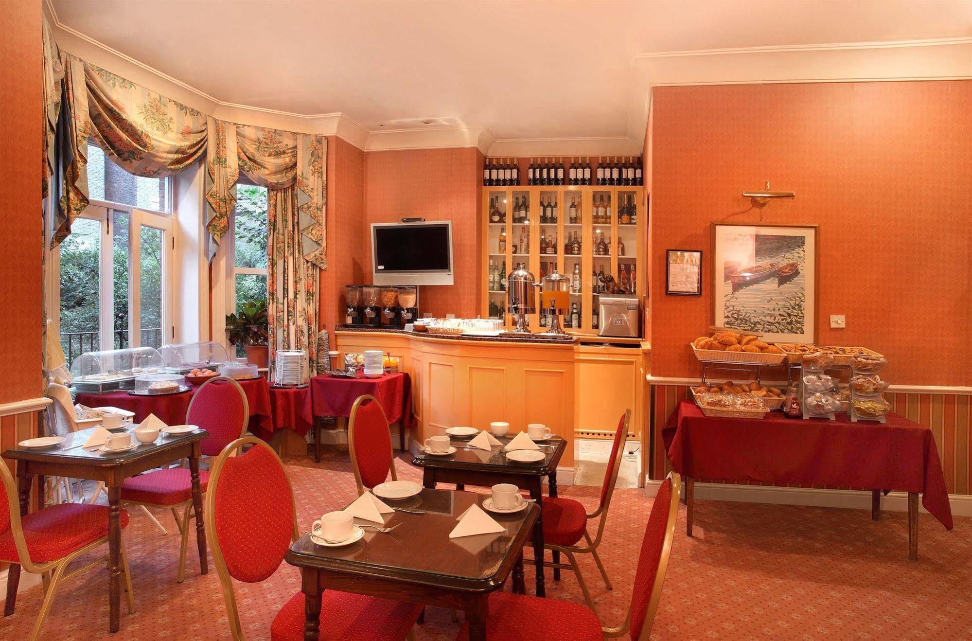 Langorf Hotel Londyn Zewnętrze zdjęcie