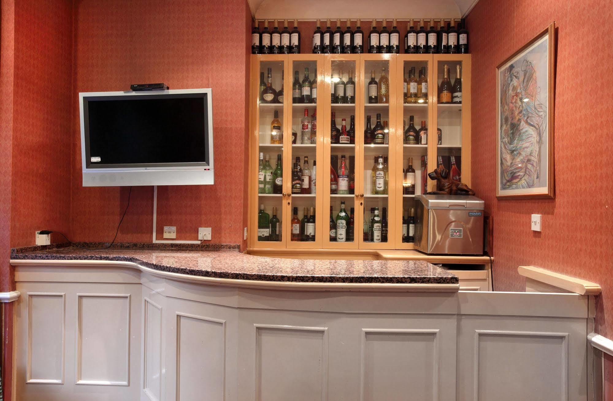 Langorf Hotel Londyn Zewnętrze zdjęcie