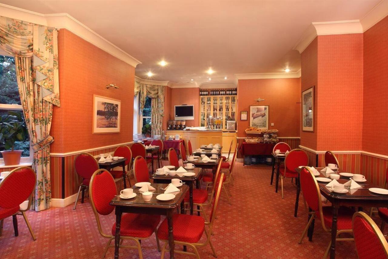 Langorf Hotel Londyn Zewnętrze zdjęcie