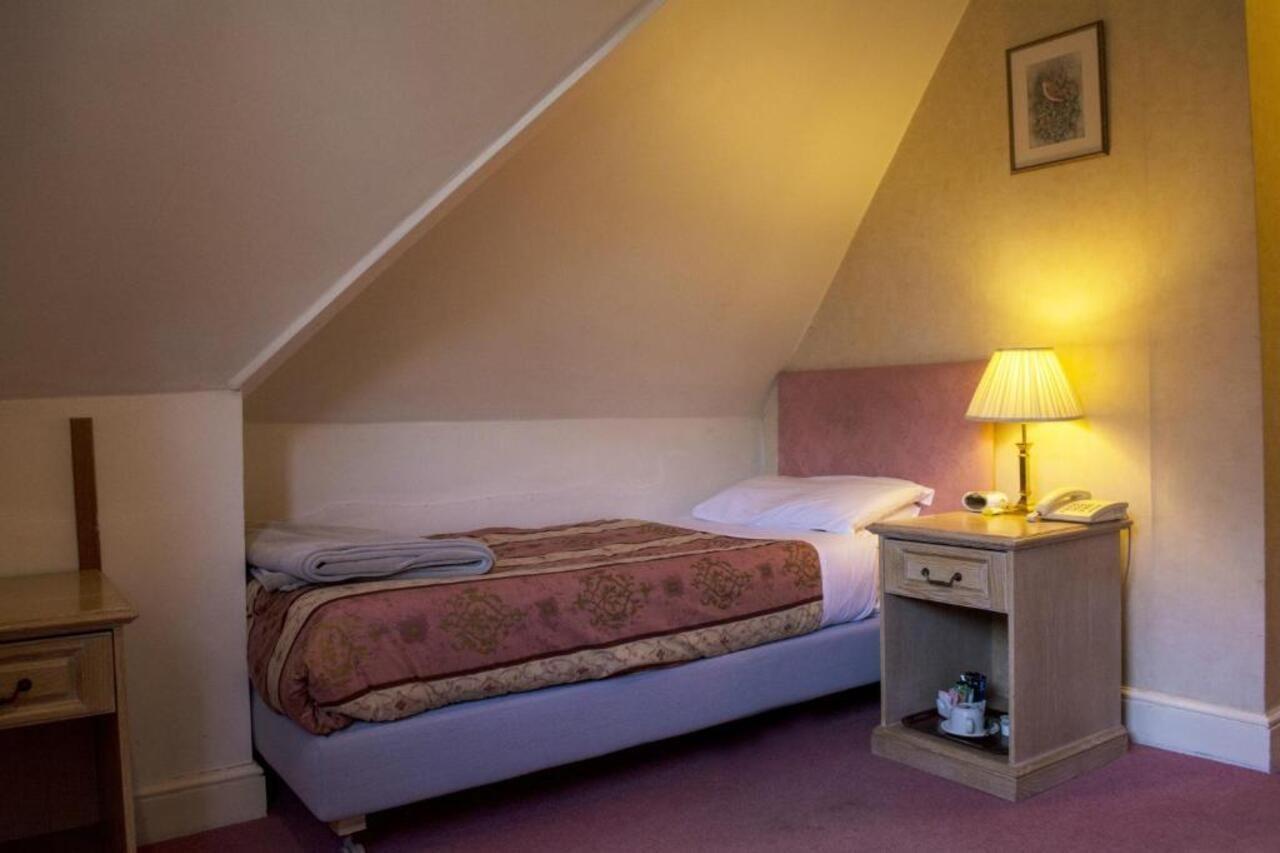 Langorf Hotel Londyn Zewnętrze zdjęcie