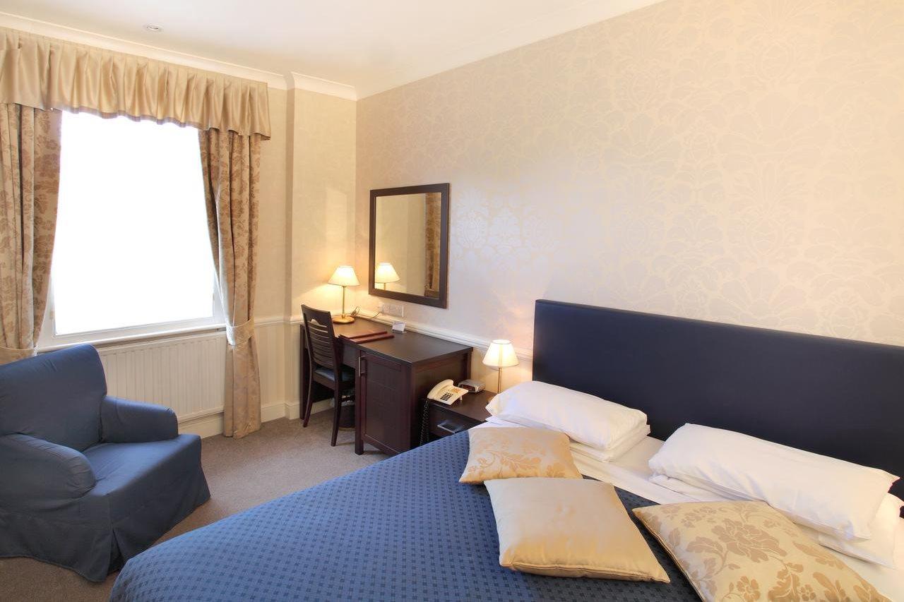 Langorf Hotel Londyn Zewnętrze zdjęcie